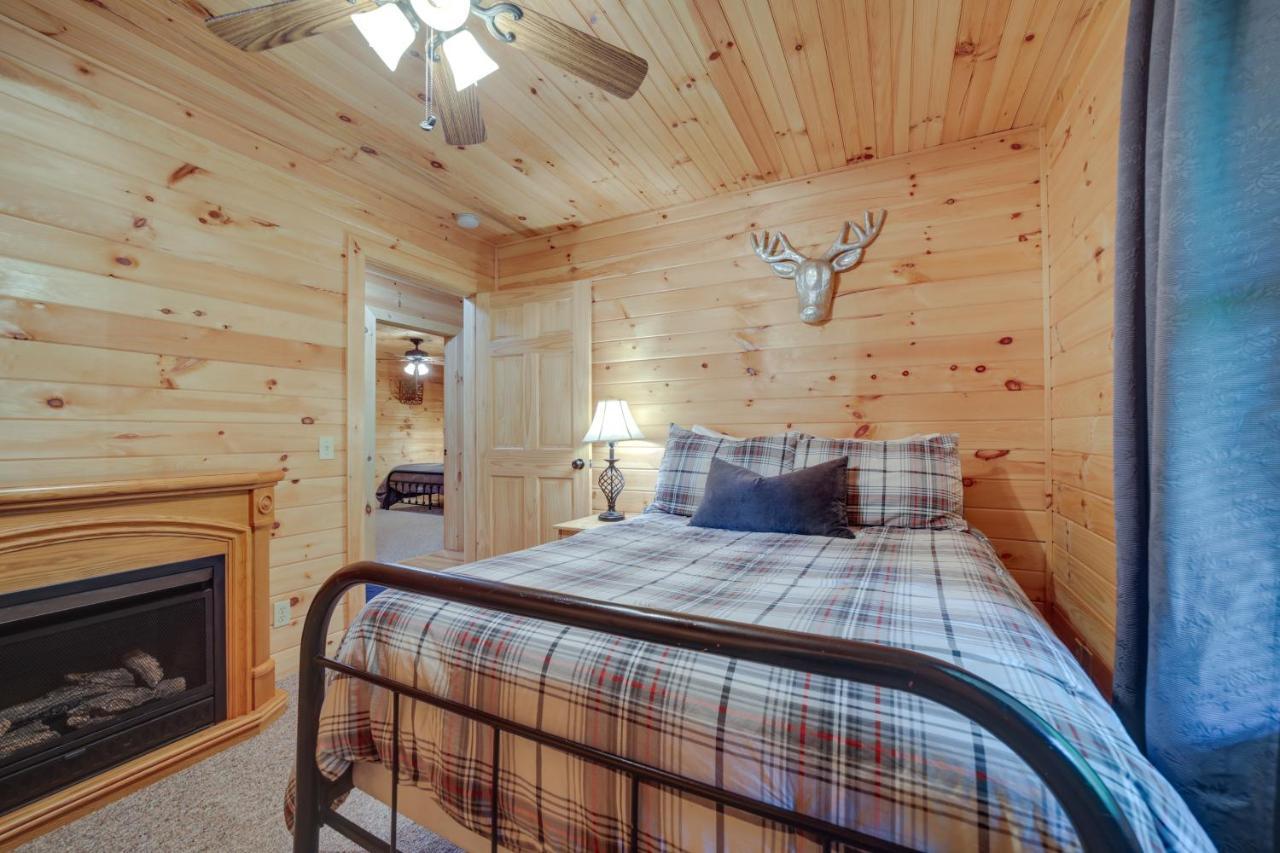 브라이슨시티 Brysons Hidden Valley Ranch - Quiet Nc Cabin! 빌라 외부 사진